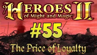 Let's play Heroes 2 Expansion [55] Betrayal's End 3