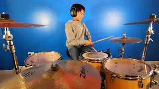 Jason Mraz ft. Colbie Caillat - Lucky (Drum Cover)