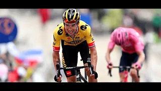 Primoz Roglic I Giro d'Italia 2023 I Best Of