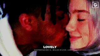 XXXTENTACION - Lovely (AI Cover)