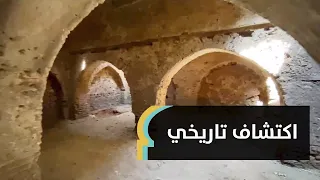 إكتشاف تاريخي مثير بالمدينة القديمة بسلا