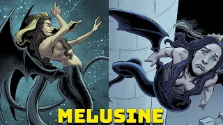 Melusine – The Mysterious French Mermaid