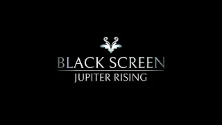 Jupiter Rising | Black Screen | Relaxing Music Sleep Study Meditate | 8 Hours