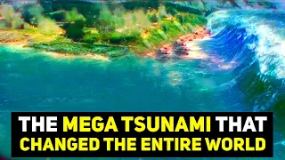 The Burckle Crater Mega Tsunami & Global Flood (THE FULL DOCUMENTARY)