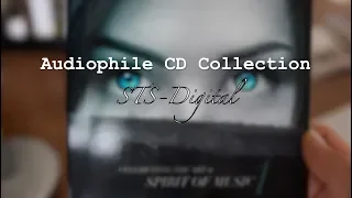 My Audiophile CD Collection - STS Digital CDs