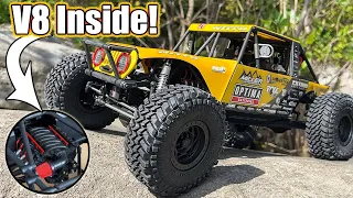 World's Most Realistic RC Rock Racer! RC4WD Miller Motorsports Pro RTR