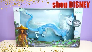 Raya and The Last Dragon Sisu | Интерактивный дракон СИСУ из магазина Дисней в США | Disney Store