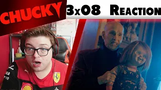 Chucky 3x08 "Final Destination" Reaction