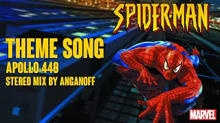 Spider-Man PS1 - Theme Song (Stereo Mix) 🎧🎧