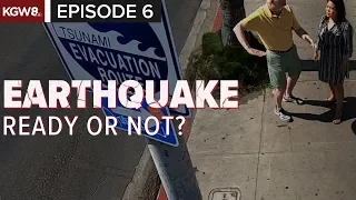 How vulnerable is California to tsunamis? | Earthquake Ready or Not: Episode 6