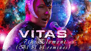 Витас - 7 элемент (7th Element) | Bl bl bl remixes