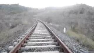 Tratta Caltagirone-Gela, Vituso viadotto crollato