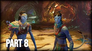 Avatar: Frontiers of Pandora - 100% Walkthrough Part 8 [PS5] – The Unsung Hunter (High) (4K)