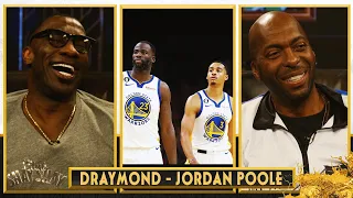 Draymond Green vs. Jordan Poole fight nearly brings John Salley & Shannon Sharpe to tears | Ep. 59