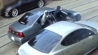 Video shows gunmen opening fire on crowd in Germantown, killing 1 and injuring 5 others