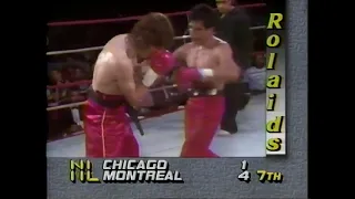 Troy Dorsey Vs. Felipe Garcia I (1987)