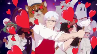 I Love You, Colonel Sanders! A Finger Lickin’ Good Dating Simulator INTRO MOVIE