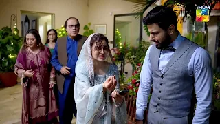 [ BEST SCENE ] Kitni Girhain Baqi Hain - Episode 10 - Bohtan - #hajrayameen   #noorhassan - HUM TV