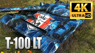 T-100 LT: DAVID vs GOLIATHs - World of Tanks