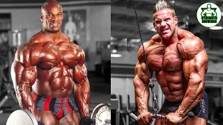 How STRONG was Jay Cutler Vs Ronnie Coleman?