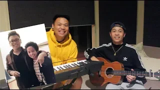 Classic Fil-Am Songs Medley ft. Justin Vasquez | AJ Rafael #Jamuary