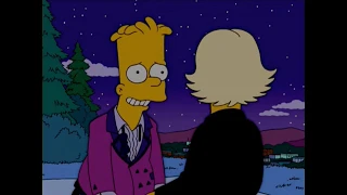 Die Simpsons - Lisa & Barts Zukunft (Beste Szenen #45) [Deutsch/German]