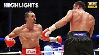 Wladimir Klitschko (Ukraine) vs Kubrat Pulev (Bolgaria) FULL FIGHT HIGHLIGHTS | BOXING K.O FIGHT HD