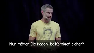 Michael Shellenberger: Warum Erneuerbare Energien das Klima nicht retten können DEUTSCHE VERSION