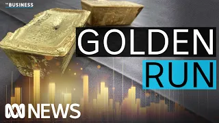 Why gold is expected to keep hitting fresh record highs | The Business