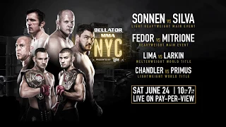 Bellator NYC: Scott Coker breaks down Fedor Emelianenko vs. Matt Mitrione