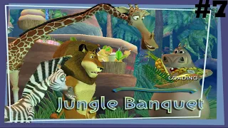 Madagascar #7 Jungle Banquet No Commentary