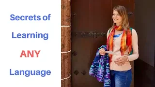 Secrets of Learning Languages with Lydia Machova, Polyglot