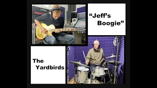 Jeff Beck & The Yardbirds "Jeff's Boogie" LESSON by Mike Pachelli