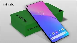 Infinix Note 12 Pro 5G phone full specification