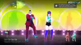 Just Dance 4   Gangnam Style Psy