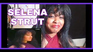 Selena - La Carcacha | REACTION VIDEO