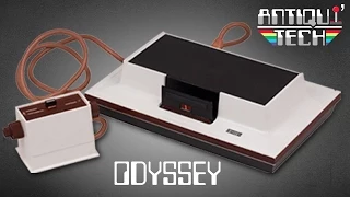 Antiqui'Tech : Odyssey - La première console de jeux de l'histoire !