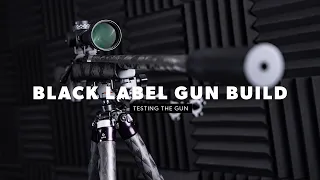 Shooting the Black Label 300 Win Mag