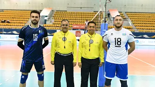 Final Set 🇵🇰 Pakistan Vs Kazakhstan 🇰🇿 ￼AVC Challenge Cup - 2024