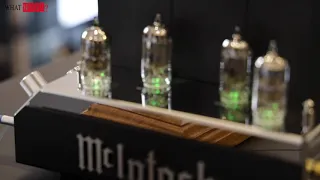 Mcintosh MHA200 (Headphone Amplifier)