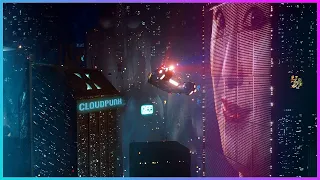 Cloudpunk Review: A Brilliant Piece of Art Inspired by Blade Runner