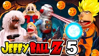 SML Movie: Jeffy Ball Z Episode 5