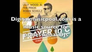 Lilly Wood & The Prick & Robin Schulz - Prayer In C (Studio Acapella)