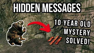 Dark Souls Dissected #18 - Seek Guidance & Hidden Messages