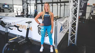 Brooke Wells —2020 CrossFit Games Preview