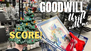 GOODWILL SCORE Right Inside the Door | Thrift With Me for Ebay | Reselling