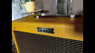 Pipper Mini Raptor Tweed Amp 6 Watts, 8 Ohm