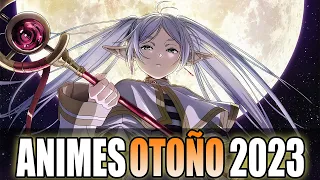 Estrenos Anime Otoño 2023 │ ¿Qué Animes voy a ver?