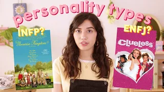 The Perfect Movie for Each Personality Type (MBTI)