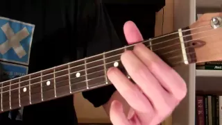 How To Play the Em7 Chord On Guitar (E Minor 7)